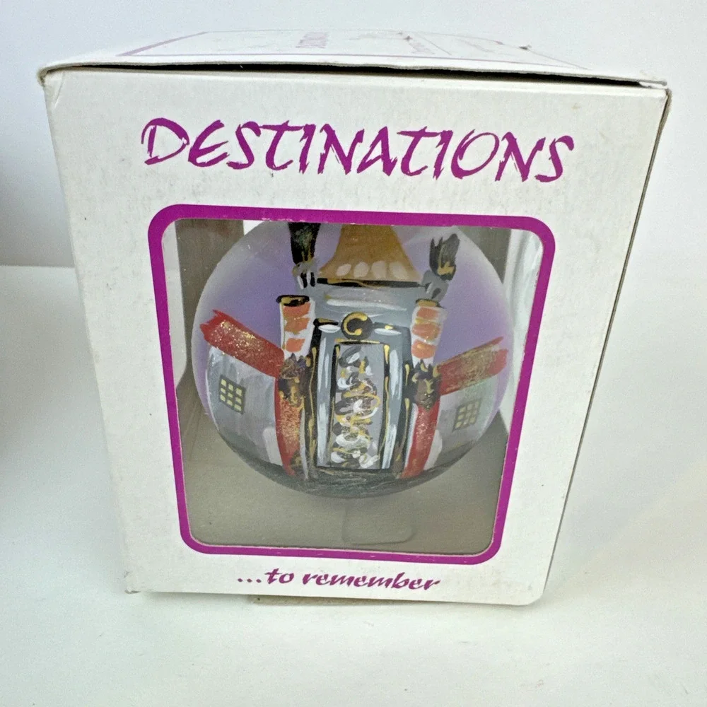 Destinations by Ornaments to Remember Grauman's Chinese Theatre